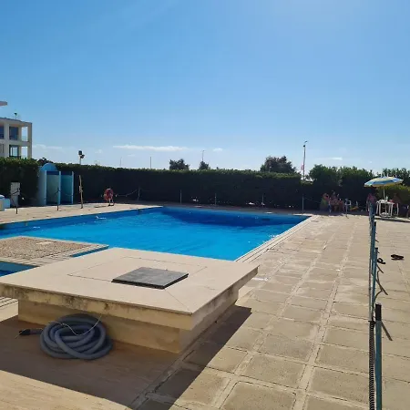 A Casa Di Rosa,Fronte Spiaggia, Piscina,Parcheggio Trapani Exterior foto
